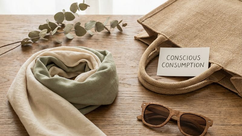 2025 Sustainable Fashion Trends: The Rise of Conscious Luxury