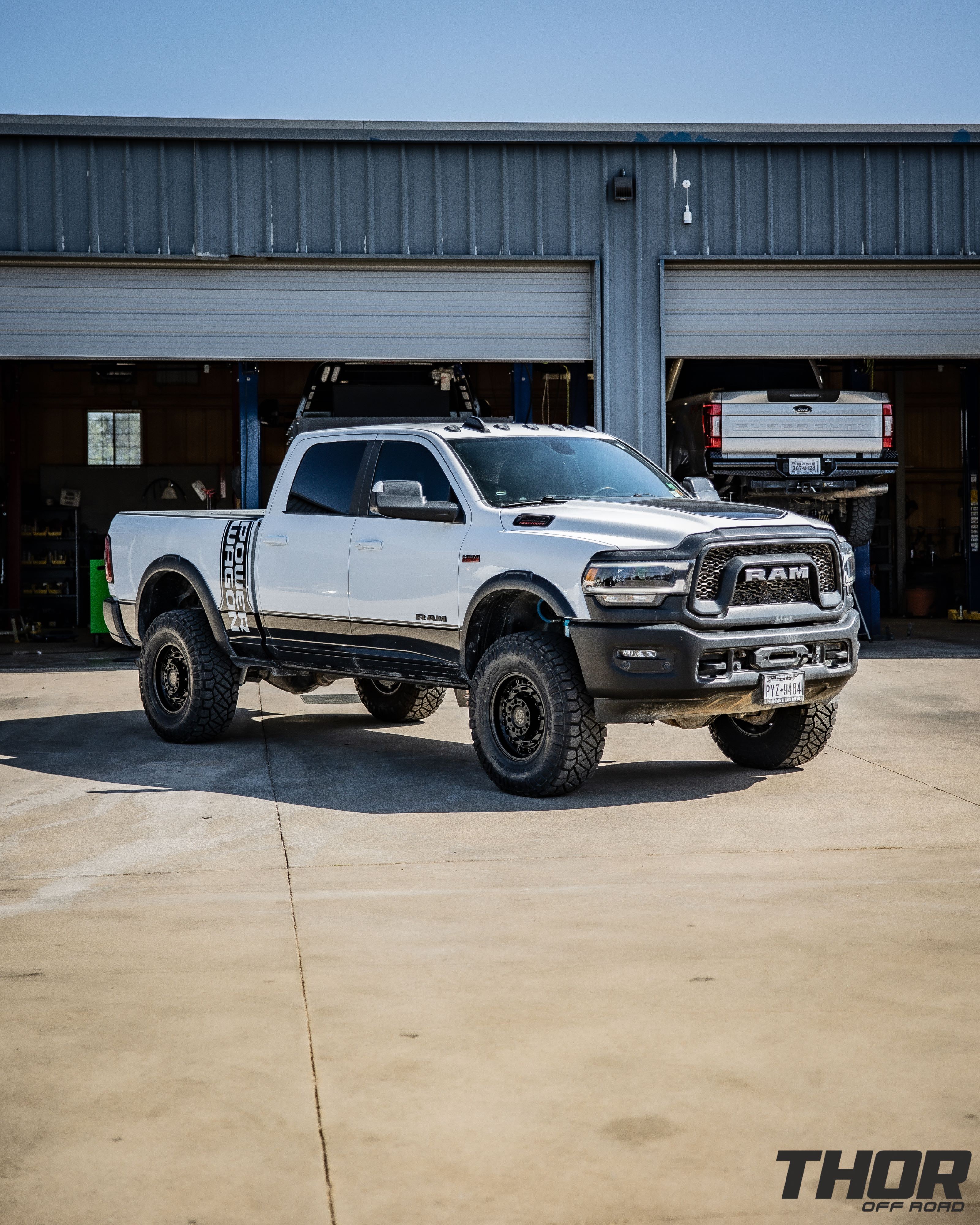 2023 RAM 2500 Power Wagon