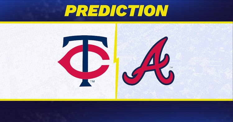 Minnesota Twins-Atlanta Braves Predictions and Game Preview.