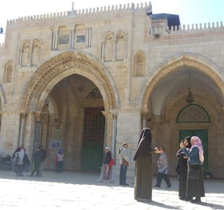 The Temple Mount - The Holiest Place on Earth's gallery image