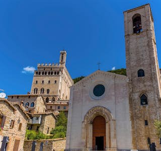 Gubbio: An Italian Medieval City's gallery image