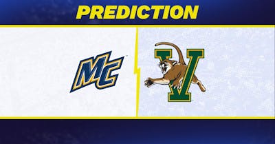 Merrimack vs. Vermont prediction: Vermont favored to win men's college basketball matchup [12/14/2025]