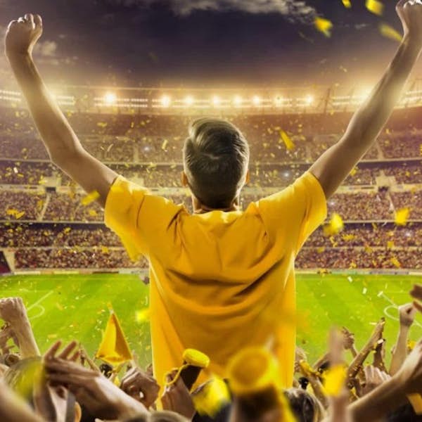 Brazilian football's main gallery image