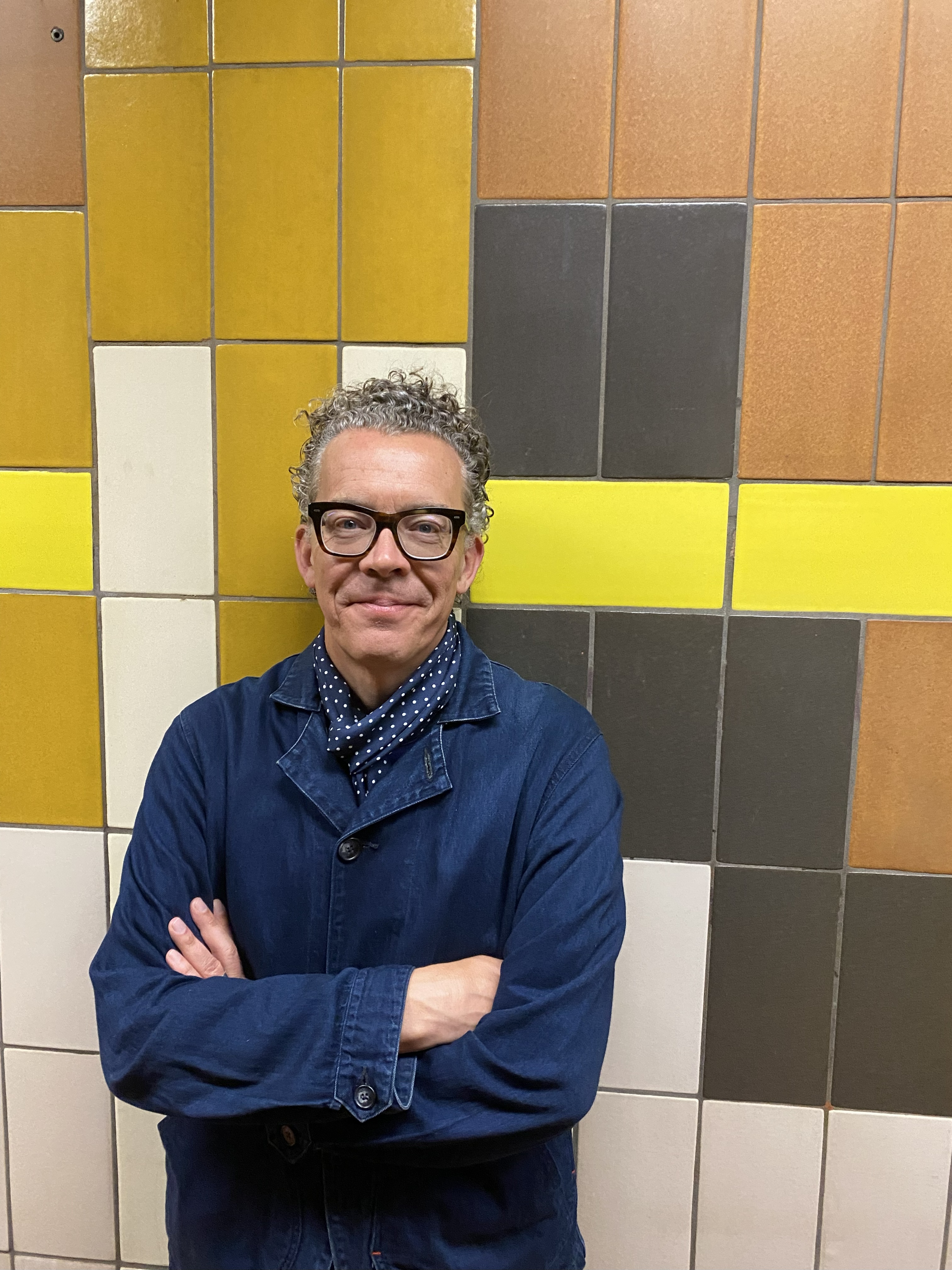 The Gathering: Andrew Jervis w/ Donna Thompson, Sessa, Cool Chris (The Groove Merchant)