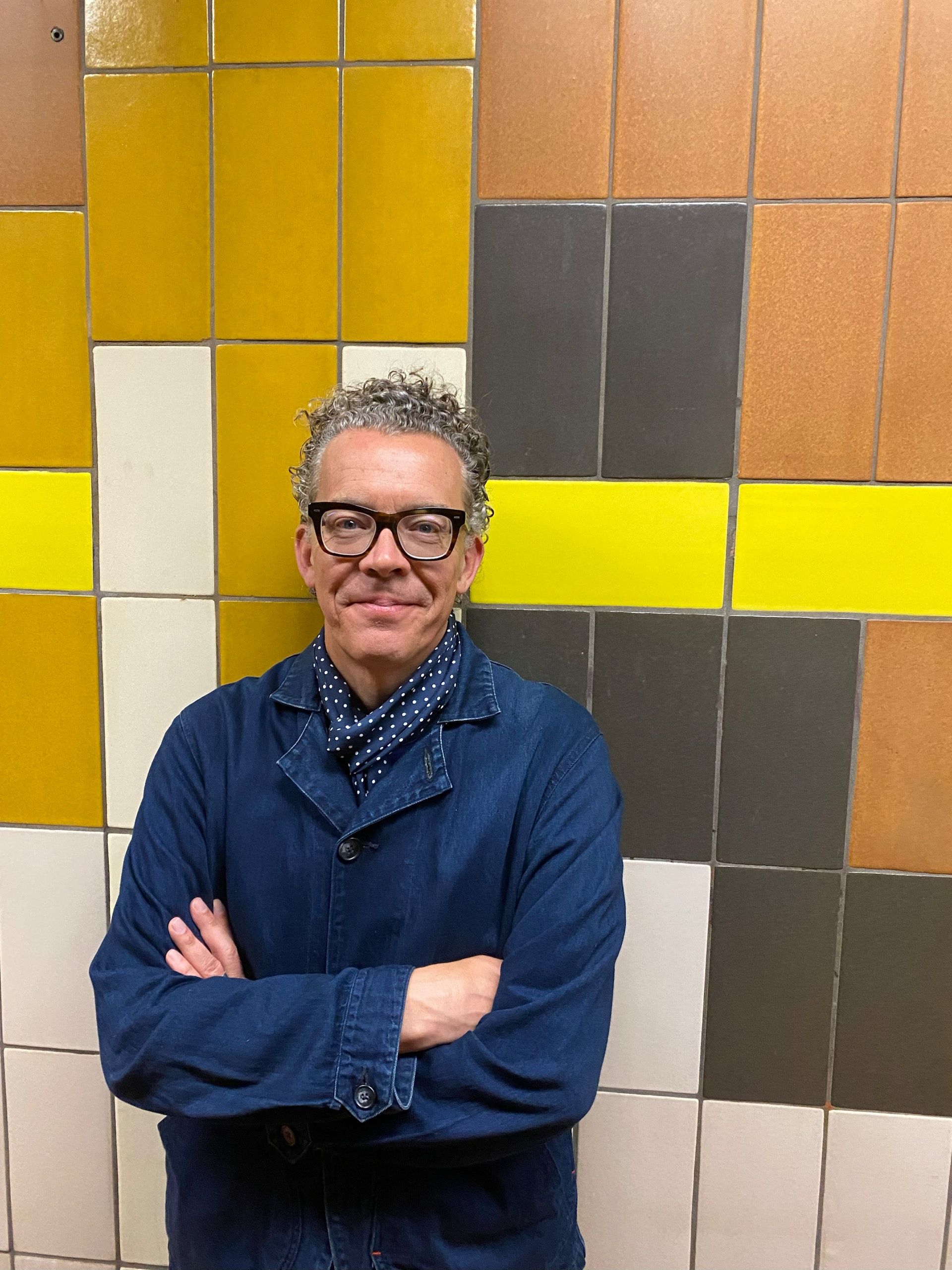 The Gathering: Andrew Jervis w/ Donna Thompson, Sessa, Cool Chris (The Groove Merchant)