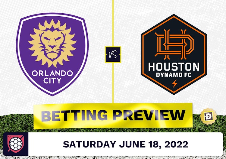 Orlando City vs. Houston Dynamo Prediction - Jun 18, 2022