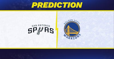 Spurs vs. Warriors prediction: San Antonio to win, Victor Wembanyama projected for 24 points in Wednesday's NBA game [2/11/2026]