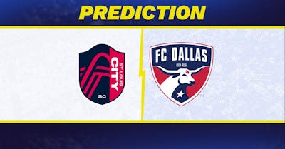 St Louis City vs. FC Dallas prediction, odds, MLS picks [8/30/2026]