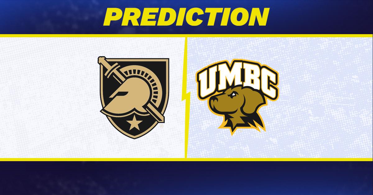 Army vs. UMBC prediction: UMBC favored to win men's college basketball matchup [12/12/2025]