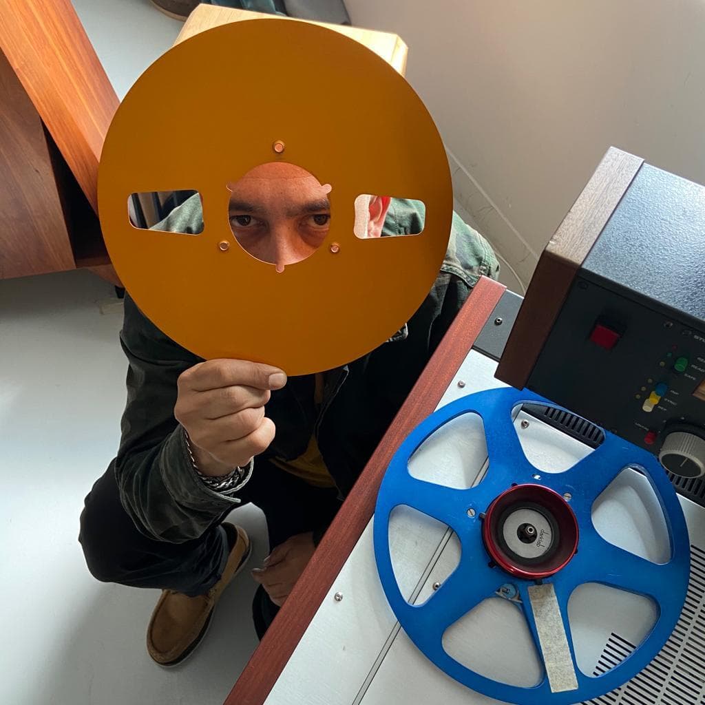 Love From Rome: Khalab