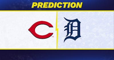 Reds vs. Tigers Prediction: Detroit Predicted to Win Saturday's MLB Matchup [6/14/2025]
