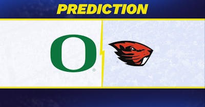Oregon vs. Oregon State Prediction: Oregon Predicted to Win College Basketball Matchup [11/21/2024]