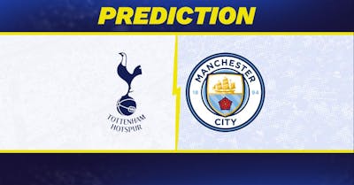Tottenham vs. Manchester City Prediction, Odds, Premier League Picks [2/26/2025]