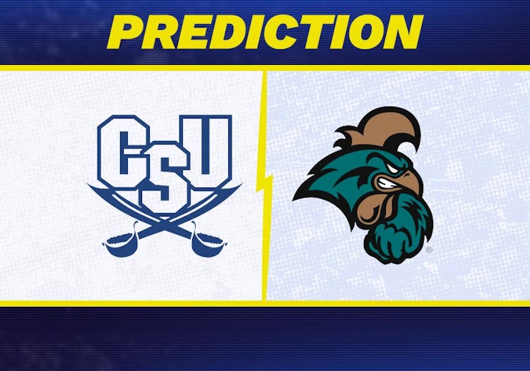 Charleston Southern-Coastal Carolina Predictions and Game Preview.