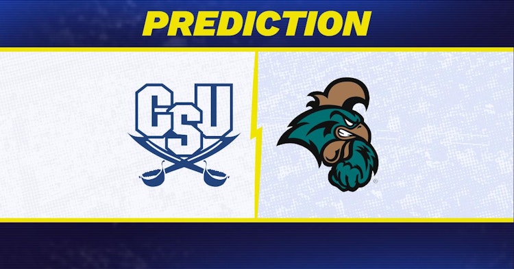 Charleston Southern-Coastal Carolina Predictions and Game Preview.