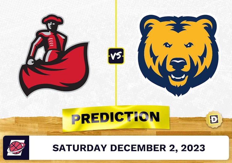 Cal State Northridge vs. Northern Colorado Basketball Prediction - December 2, 2023