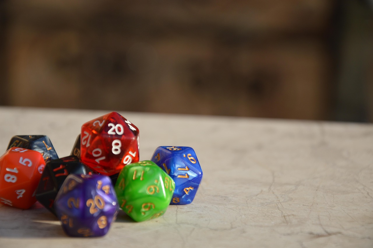 GMing Makes You a Better Person: Intro - <p id="isPasted">Being a Dungeon Master is many th...