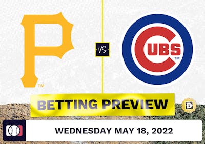 Pirates vs. Cubs Prediction and Odds - May 18, 2022