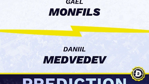 Gael Monfils vs. Daniil Medvedev Prediction, Odds, Picks for ATP Monte-Carlo Masters 2024