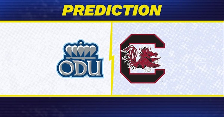 Old Dominion-South Carolina Predictions and Game Preview.