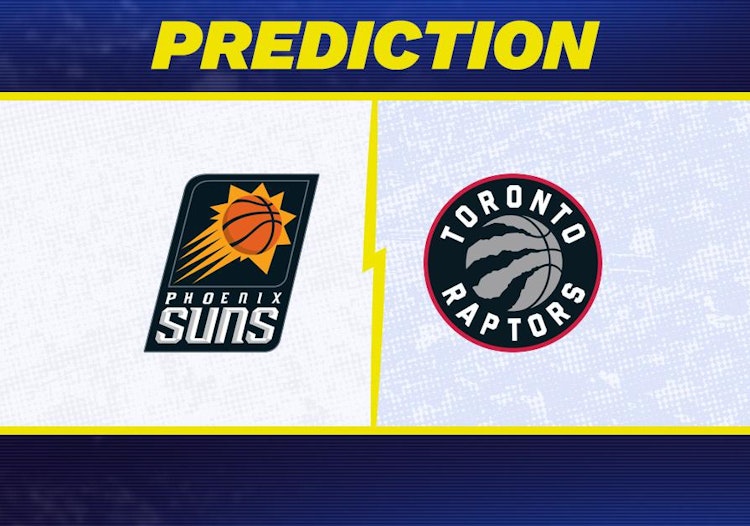 Phoenix Suns-Toronto Raptors Predictions and Game Preview.