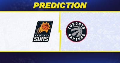 Suns vs. Raptors Prediction: Phoenix to Win, Kevin Durant Projected for Big Game in Sunday's NBA Matchup [2/23/2025]