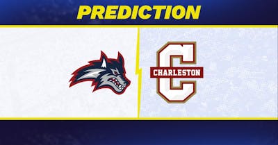 Stony Brook vs. Charleston Prediction: Charleston Predicted to Win College Basketball Matchup [1/30/2025]