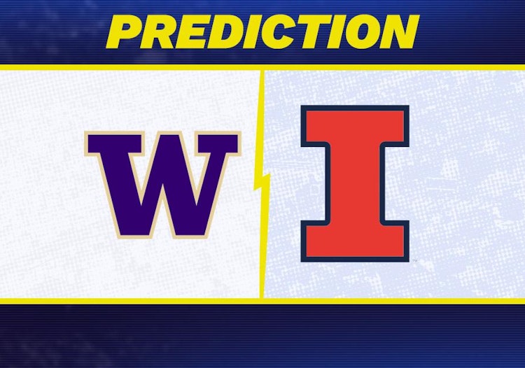 Illinois-Washington Predictions and Game Preview.