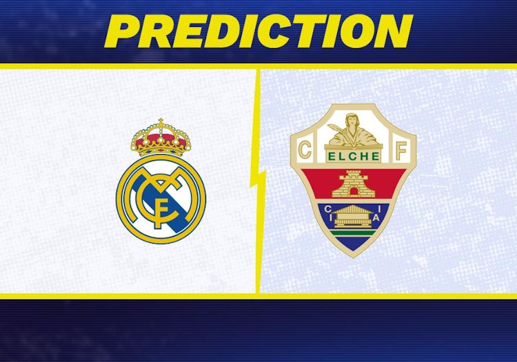 Real Madrid-Elche Predictions and Game Preview.