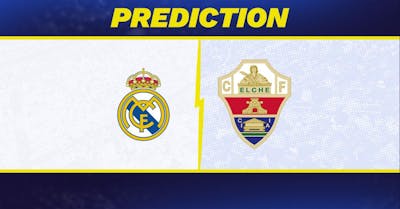 Real Madrid vs. Elche prediction, odds, La Liga picks [3/14/2026]