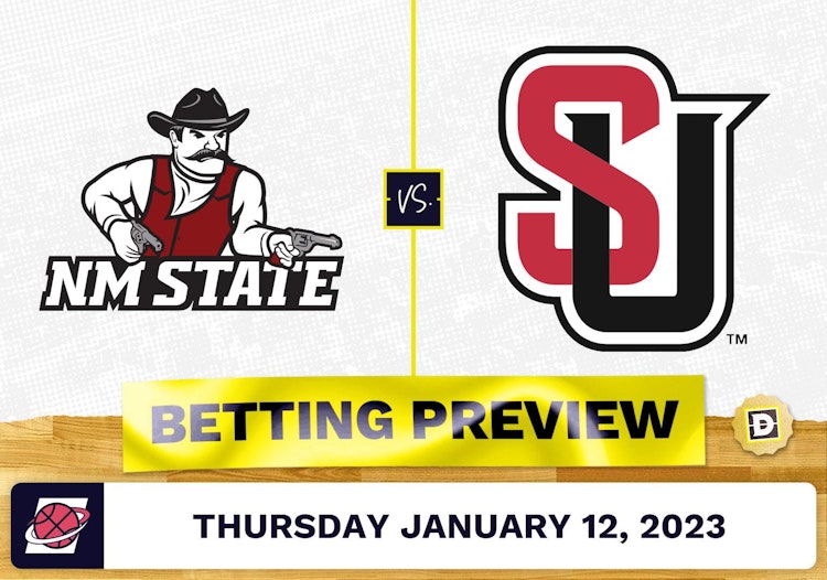 New Mexico State vs. Seattle CBB Prediction and Odds - Jan 12, 2023