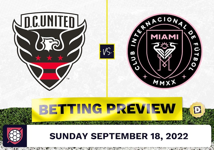 D.C. United vs. Inter Miami Prediction - Sep 18, 2022