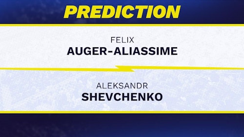 Felix Auger-Aliassime vs. Aleksandr Shevchenko prediction, odds, picks for Wimbledon 2026