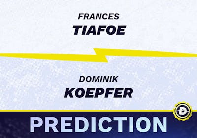 Frances Tiafoe vs. Dominik Koepfer Prediction, Odds, Picks for ATP Acapulco 2024