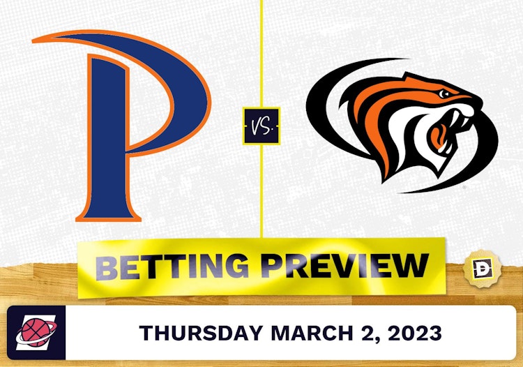 Pepperdine vs. Pacific CBB Prediction and Odds - Mar 2, 2023