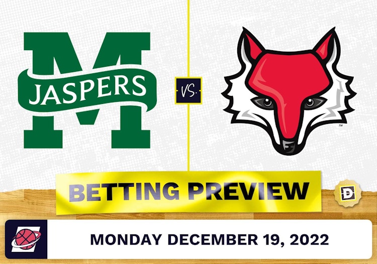 Manhattan vs. Marist CBB Prediction and Odds - Dec 19, 2022