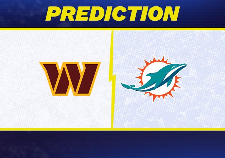 Washington Commanders-Miami Dolphins Predictions and Game Preview.