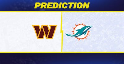 Commanders vs. Dolphins prediction: Why Miami is favored to win in NFL Week 11, 2025