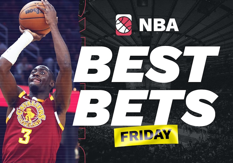 NBA Friday Betting Picks and Parlay - Feb 11, 2022