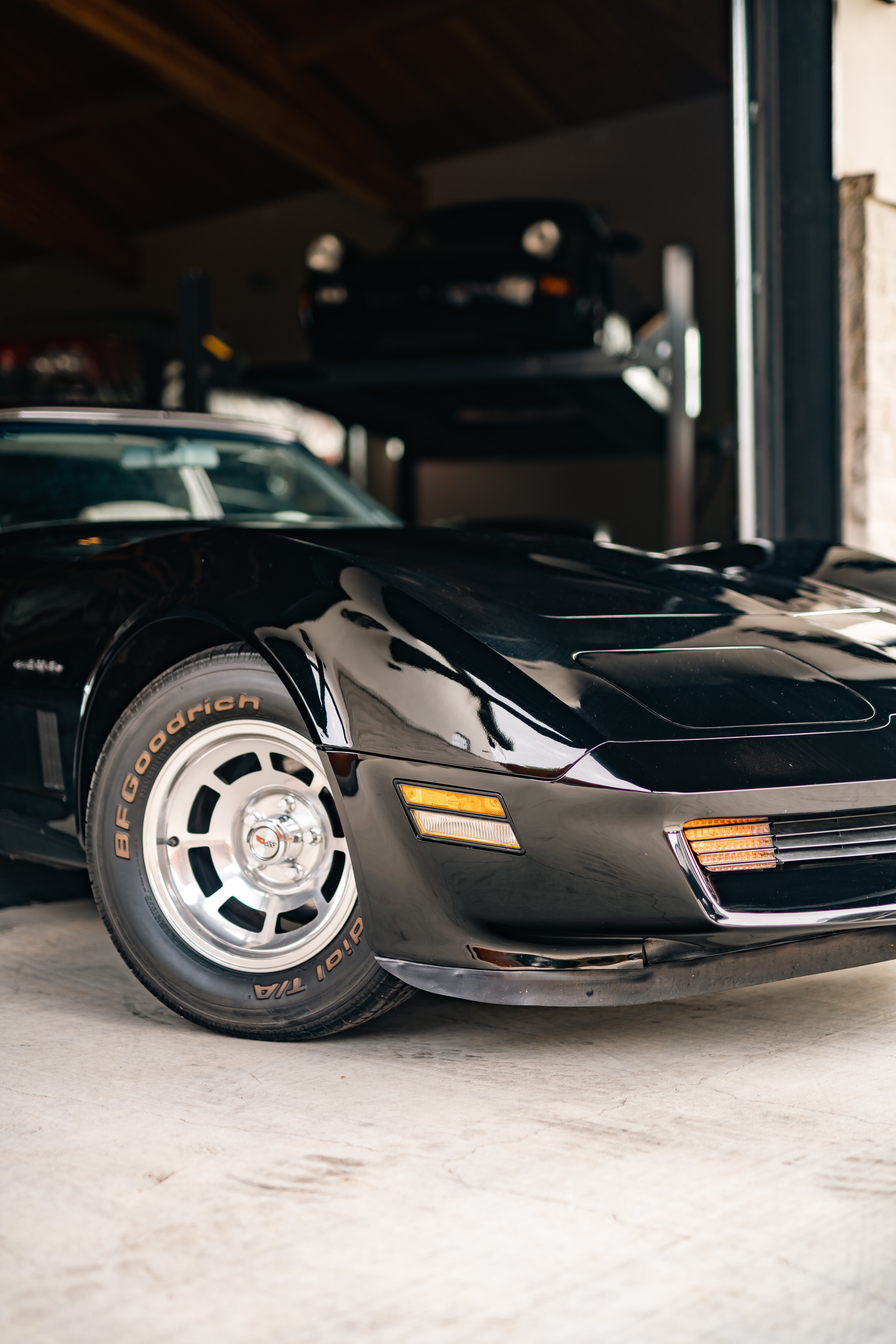 1983 Chevrolet Corvette in Dripping Springs, TX.