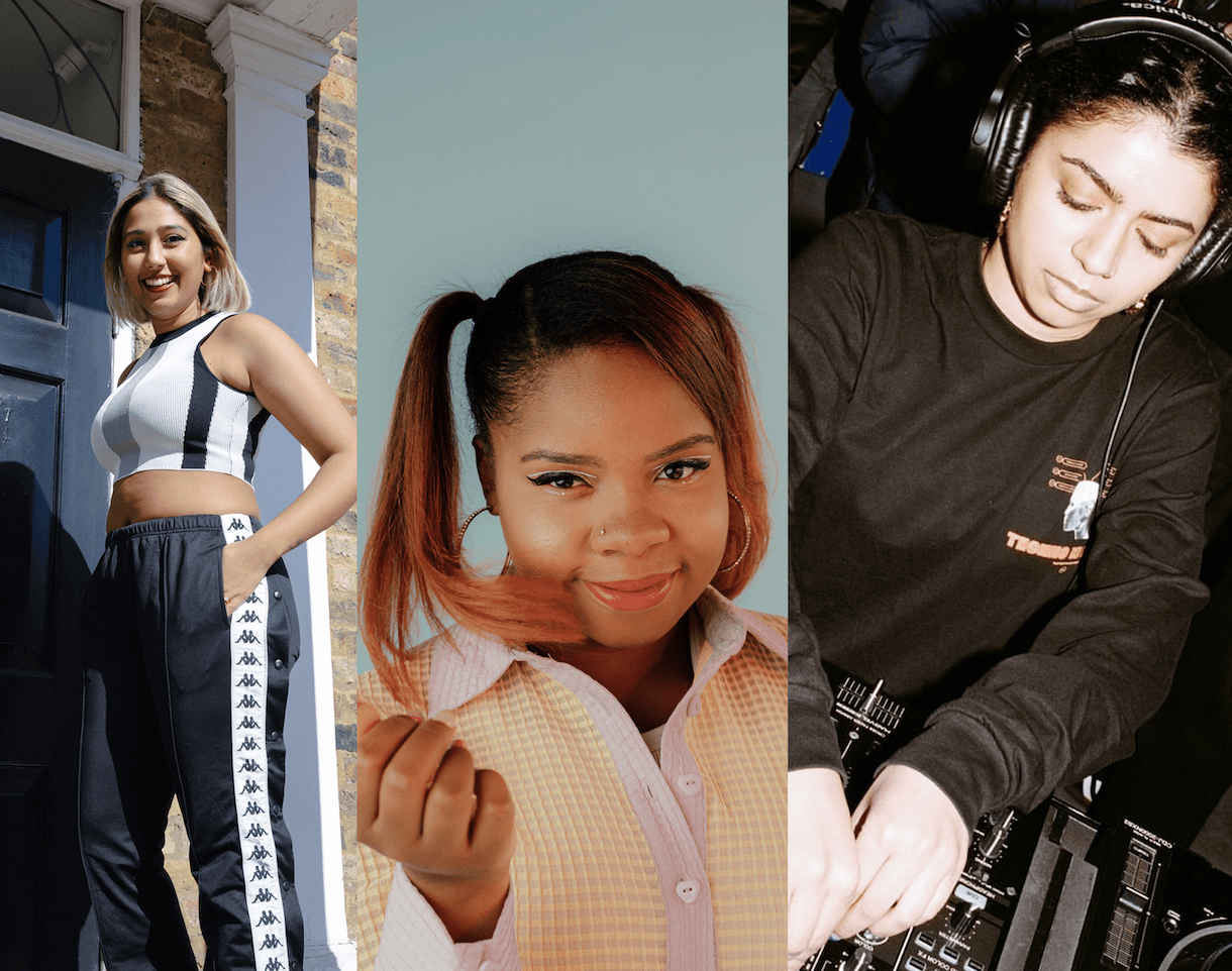 Noudle with Melle Brown and D-Lish