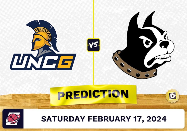 UNC Greensboro vs. Wofford Prediction, Odds, College Basketball Picks [2/17/2024]