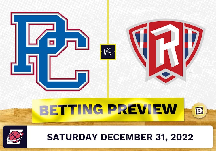 Presbyterian vs. Radford CBB Prediction and Odds - Dec 31, 2022