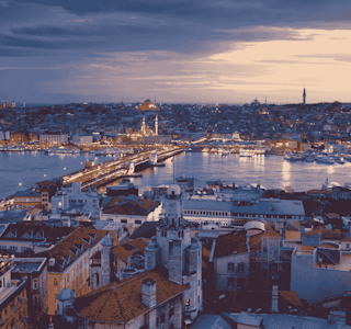 Two Sides of the Golden Horn's gallery image