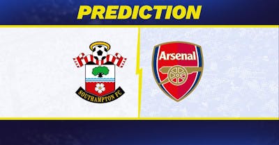 Southampton vs. Arsenal Prediction, Odds, Premier League Picks [5/25/2025]