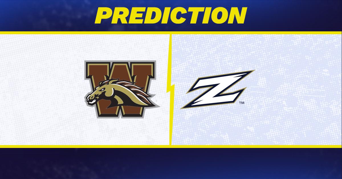 Western Michigan vs. Akron prediction: Why Akron is favored to win men's college basketball matchup [1/17/2026]