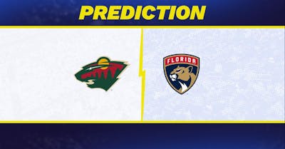 Wild vs. Panthers Prediction: Florida Predicted to Win Tuesday's NHL Game [10/22/2024]