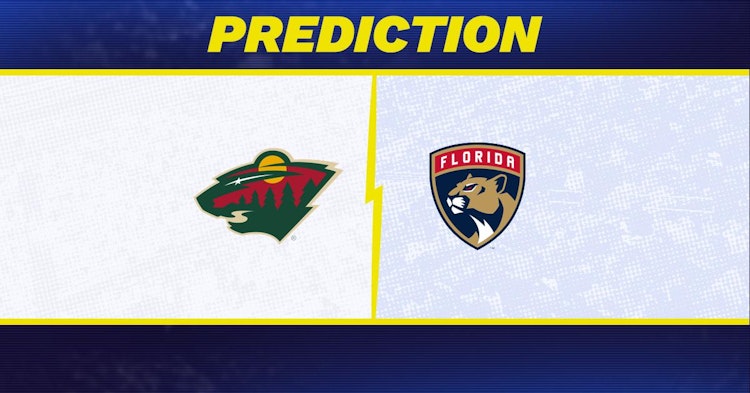 Minnesota Wild-Florida Panthers Predictions and Game Preview.