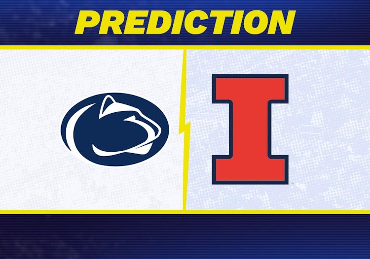 Penn State-Illinois Predictions and Game Preview.