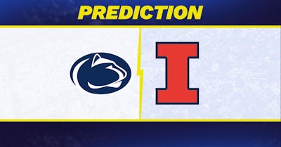 Penn State vs. Illinois Prediction: Illinois Predicted to Win College Basketball Matchup [1/8/2025]